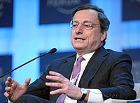 Mario Draghi