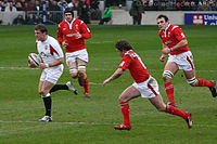 Mark Cueto