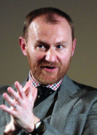 Mark Gatiss