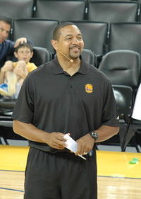 Mark Jackson 