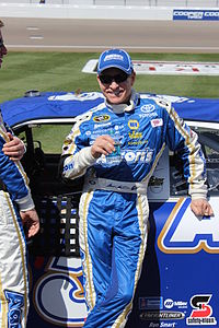 Mark Martin