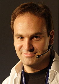 Mark Shuttleworth