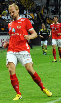 Markus Thorbjörnsson