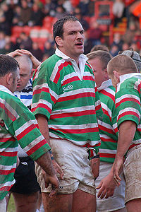 Martin Johnson 