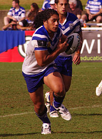 Martin Taupau