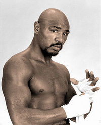 Marvelous Marvin Hagler