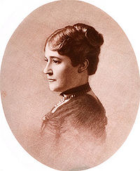 Mary Arthur McElroy