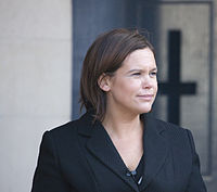 Mary Lou McDonald