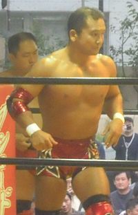 Masato Tanaka