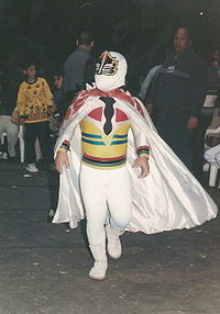 Mascarita Sagrada