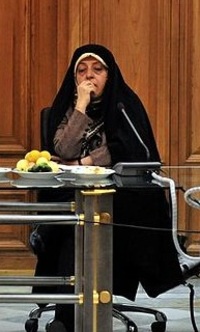 Masoumeh Ebtekar