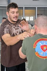 Matt Mitrione