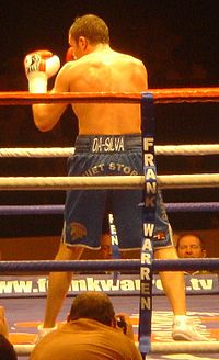 Matthew Macklin