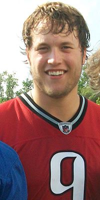 Matthew Stafford