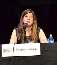 Maureen Johnson