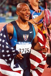 Maurice Greene 