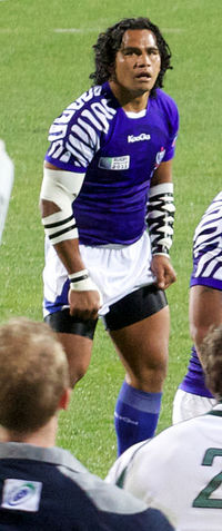 Maurie Fa'asavalu