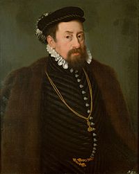 Maximilian II Holy Roman Emperor