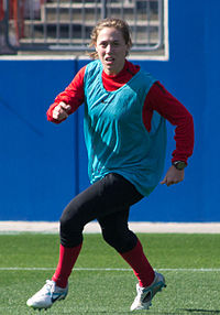 Meghan Klingenberg