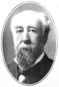 Melvin Clark George