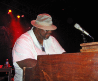 Melvin Seals