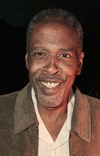 Meshach Taylor