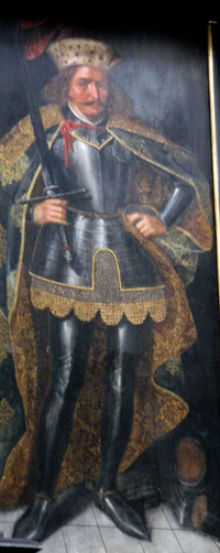 Mestwin II Duke of Pomerania
