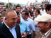 Mevlüt Çavuşoğlu