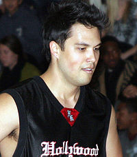 Michael Copon