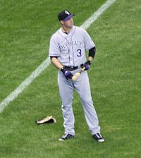 Michael Cuddyer