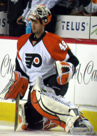 Michael Leighton