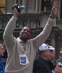 Michael Strahan