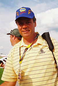 Michael Waltrip