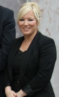 Michelle O'Neill