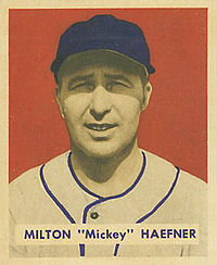 Mickey Haefner