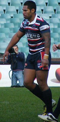 Mickey Paea