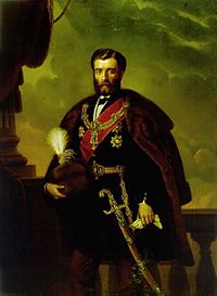 Mihailo Obrenović III Prince of Serbia