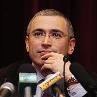 Mikhail Khodorkovsky