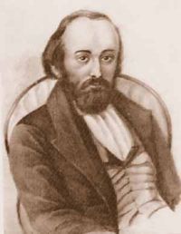 Mikhail Petrashevsky