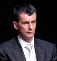 Mikhail Prokhorov