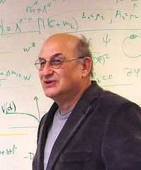 Mikhail Shifman