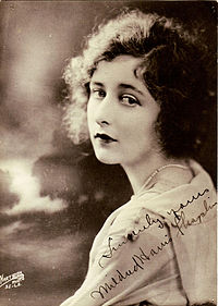 Mildred Harris