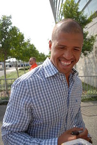 Miles Austin