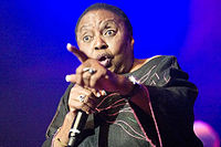 Miriam Makeba