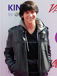 Mitchel Musso