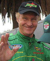 Morgan Shepherd