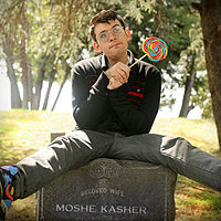 Moshe Kasher