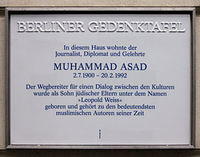 Muhammad Asad