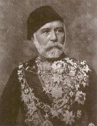 Muhammad Sharif Pasha