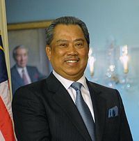 Muhyiddin Yassin